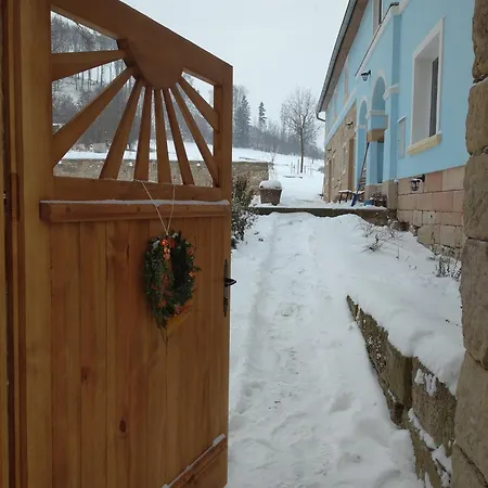 Guest house Statek Bily Dvur Machov