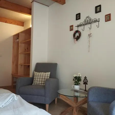Guest house Statek Bily Dvur