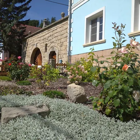 Vendégház Statek Bily Dvur Machov