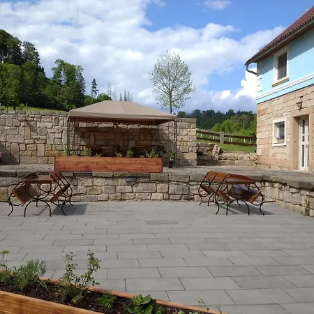 Guest house Statek Bily Dvur