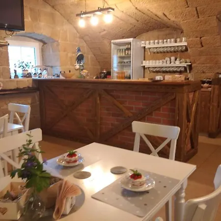 Statek Bily Dvur Guest house Machov