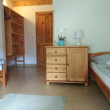Konukevi Statek Bily Dvur Machov