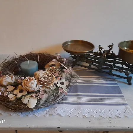 Statek Bily Dvur Guest house Machov