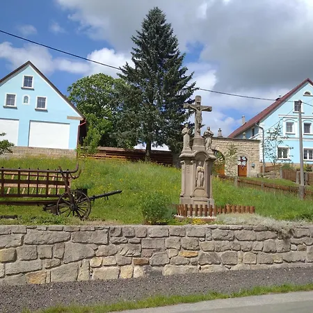 Statek Bily Dvur Machov