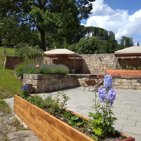 Guest house Statek Bily Dvur Machov