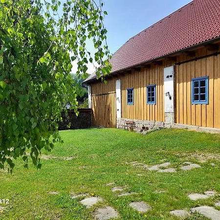 Statek Bily Dvur * Machov