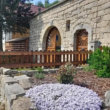 Guest house Statek Bily Dvur Machov