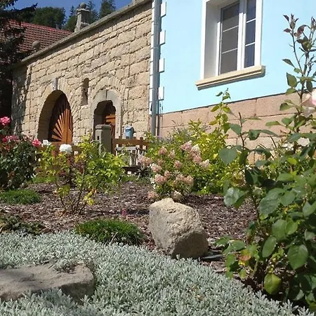 Statek Bily Dvur * Machov