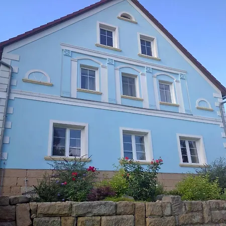 Statek Bílý Dvůr Penzion Machov