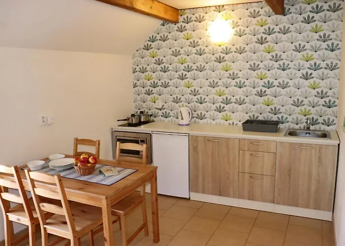 Guest house Statek Bily Dvur