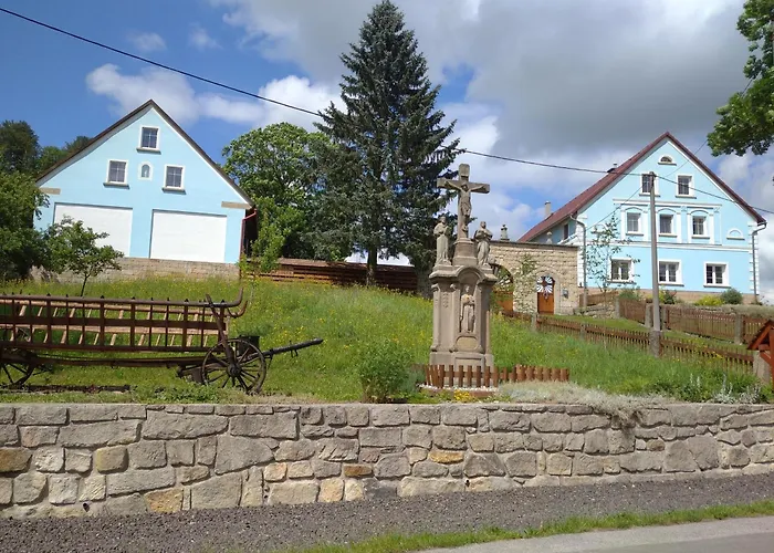 Statek Bily Dvur Machov