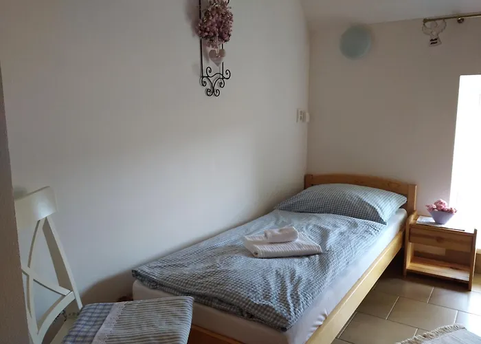 Statek Bily Dvur Guest house Machov