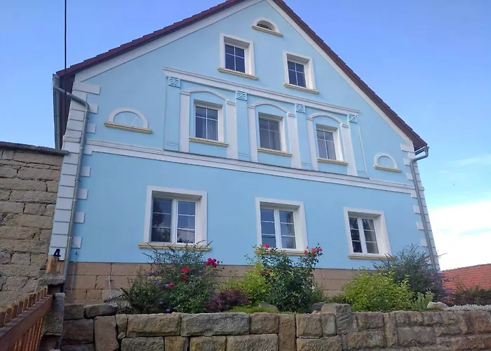 Statek Bily Dvur Guest house Machov